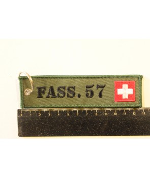 Porte clefs FASS 57