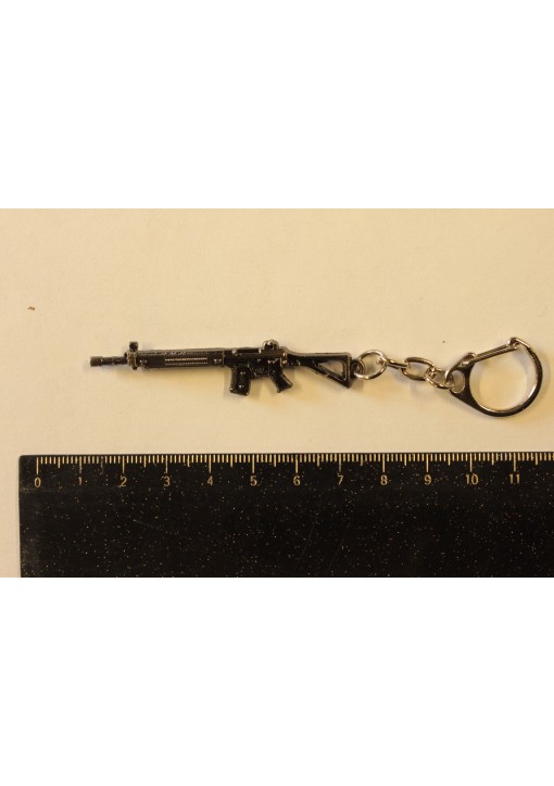 Porte clefs FASS 90 Metal