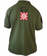 Polo vert K-31