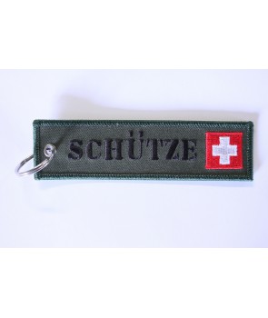 Schlüsselring Schütze GP11