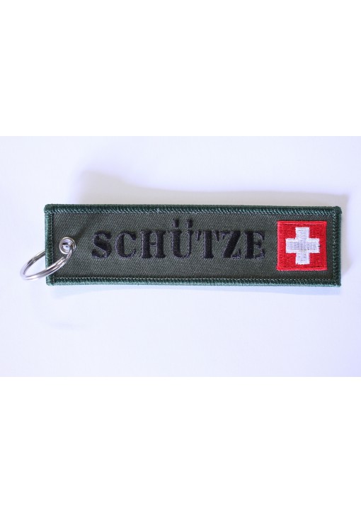 porte clef Schütze 