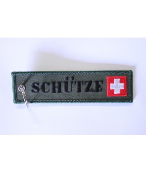 Schlüsselring Schütze GP90