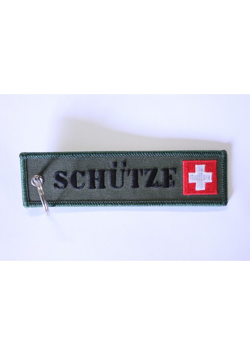 Schlüsselring Schütze GP90