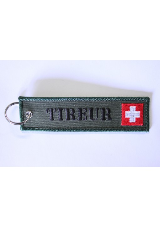 Schlüsselring Tireur GP11