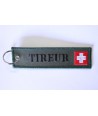 porte clef Tireur GP11