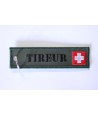 porte clef Tireur GP90