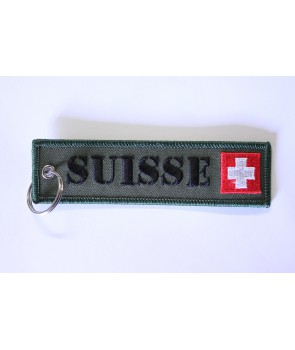 porte clef SUISSE