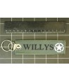 willys grün