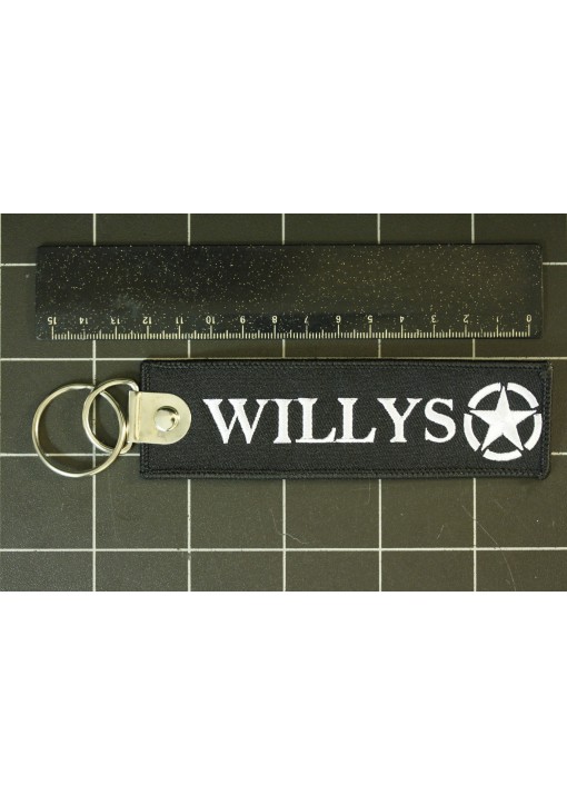 willys schwarz