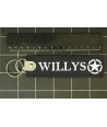 willys noir