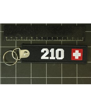 P210 noir