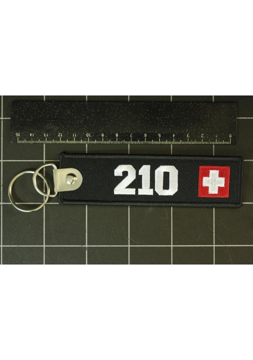 P210 noir