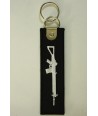 porte clef fass 90 noir