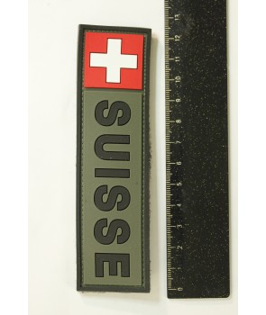 suisse pvc vert