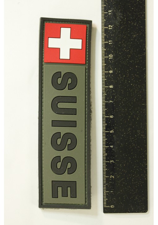 suisse pvc vert