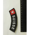 Suisse noir pvc (banane)