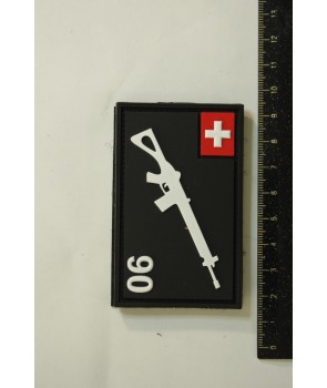 Carré 90 noir