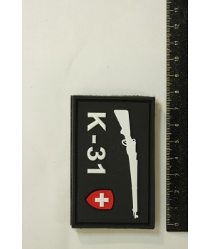 carré K-31 noir