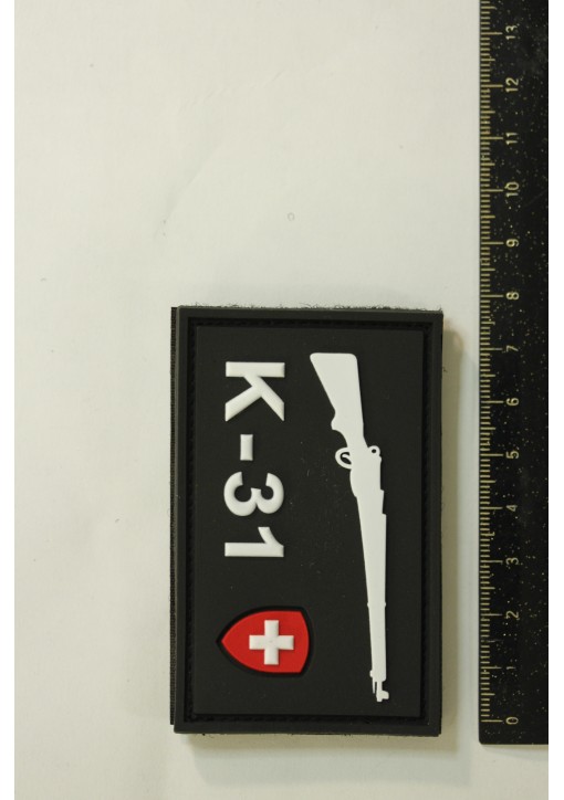 carré K-31 noir