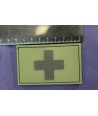 Suisse tactique (pvc) velcros . Bis