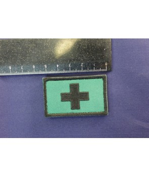 Suisse mini (velcro)
