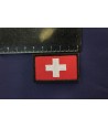 Suisse petit (Broderie) velcros